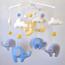 Load image into Gallery viewer, Baby Rattles Baby Crib Mobile Toy Bed Bell Baby Toys 0-12 Months Newborn Infant Toddler Kids Toy Assembled Toys Bebek Oyuncak