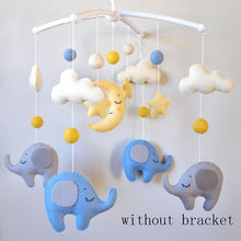 Load image into Gallery viewer, Baby Rattles Baby Crib Mobile Toy Bed Bell Baby Toys 0-12 Months Newborn Infant Toddler Kids Toy Assembled Toys Bebek Oyuncak