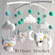 Load image into Gallery viewer, Baby Rattles Baby Crib Mobile Toy Bed Bell Baby Toys 0-12 Months Newborn Infant Toddler Kids Toy Assembled Toys Bebek Oyuncak