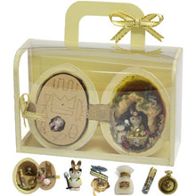 Load image into Gallery viewer, CUTEBEE muñeca casa miniatura DIY muñecas con muebles de casa de madera de juguetes para los niños de vacaciones Z009