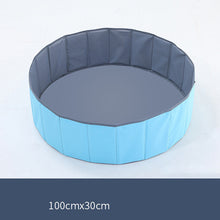 Load image into Gallery viewer, Foldable Dry Pool Infant Ball Pit Ocean Ball Playpen For Baby Ball Pool Playground Toys For Children Kids Birthday Gift