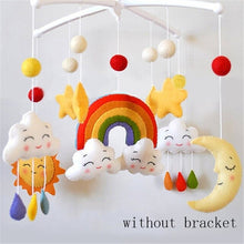 Load image into Gallery viewer, Baby Rattles Baby Crib Mobile Toy Bed Bell Baby Toys 0-12 Months Newborn Infant Toddler Kids Toy Assembled Toys Bebek Oyuncak
