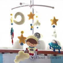 Load image into Gallery viewer, Baby Rattles Baby Crib Mobile Toy Bed Bell Baby Toys 0-12 Months Newborn Infant Toddler Kids Toy Assembled Toys Bebek Oyuncak
