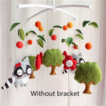 Load image into Gallery viewer, Baby Rattles Baby Crib Mobile Toy Bed Bell Baby Toys 0-12 Months Newborn Infant Toddler Kids Toy Assembled Toys Bebek Oyuncak
