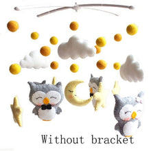 Load image into Gallery viewer, Baby Rattles Baby Crib Mobile Toy Bed Bell Baby Toys 0-12 Months Newborn Infant Toddler Kids Toy Assembled Toys Bebek Oyuncak
