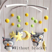 Load image into Gallery viewer, Baby Rattles Baby Crib Mobile Toy Bed Bell Baby Toys 0-12 Months Newborn Infant Toddler Kids Toy Assembled Toys Bebek Oyuncak
