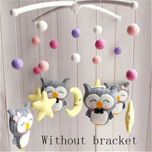 Load image into Gallery viewer, Baby Rattles Baby Crib Mobile Toy Bed Bell Baby Toys 0-12 Months Newborn Infant Toddler Kids Toy Assembled Toys Bebek Oyuncak
