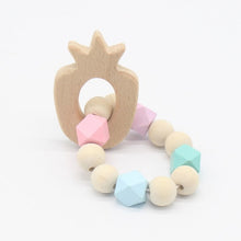 Load image into Gallery viewer, Soft Silicone Cartoon Monkey Toddler Molar Teeth Pain Relief Tool Kids Teether Educational Toy Baby Shower Gift
