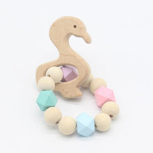 Load image into Gallery viewer, Soft Silicone Cartoon Monkey Toddler Molar Teeth Pain Relief Tool Kids Teether Educational Toy Baby Shower Gift
