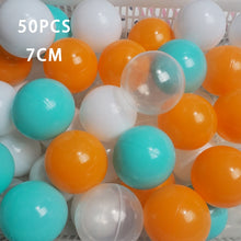 Load image into Gallery viewer, Foldable Dry Pool Infant Ball Pit Ocean Ball Playpen For Baby Ball Pool Playground Toys For Children Kids Birthday Gift

