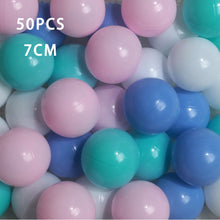 Load image into Gallery viewer, Foldable Dry Pool Infant Ball Pit Ocean Ball Playpen For Baby Ball Pool Playground Toys For Children Kids Birthday Gift

